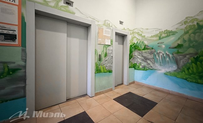 1-комнатная квартира в г. Железнодорожный