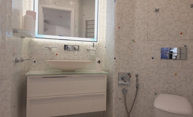 3-комнатная квартира в г. Балашиха