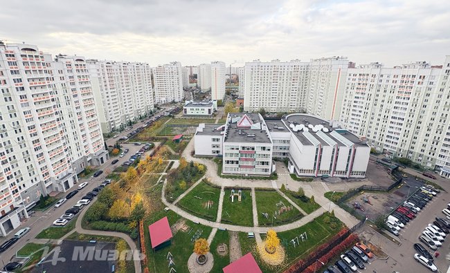 1-комнатная квартира в г. Балашиха