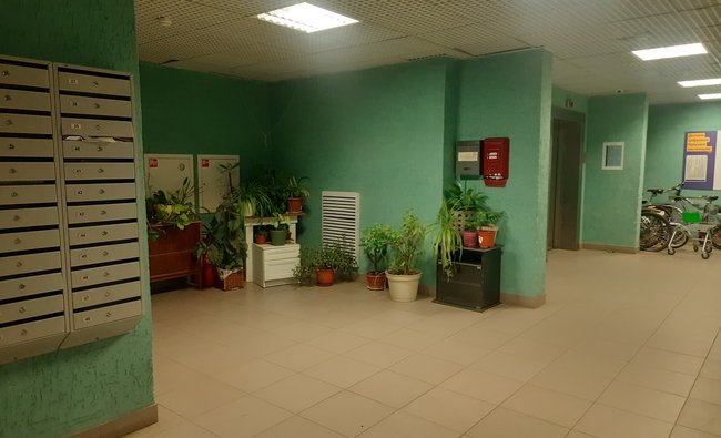 1-комнатная квартира в г. Москва