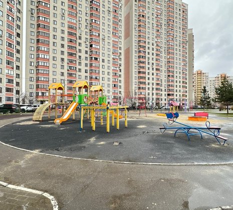 2-комнатная квартира в г. Видное