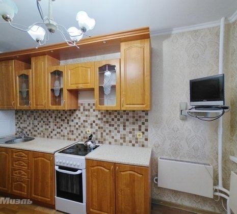 3-комнатная квартира в г. Балашиха