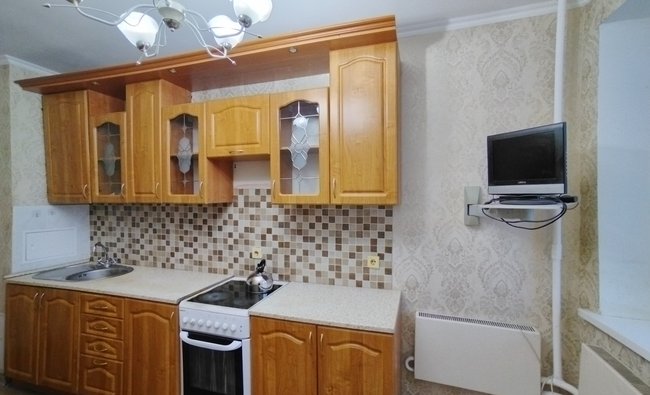 3-комнатная квартира в г. Балашиха