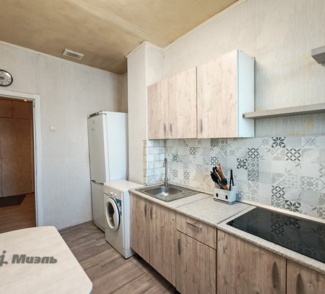 1-комнатная квартира в г. Москва