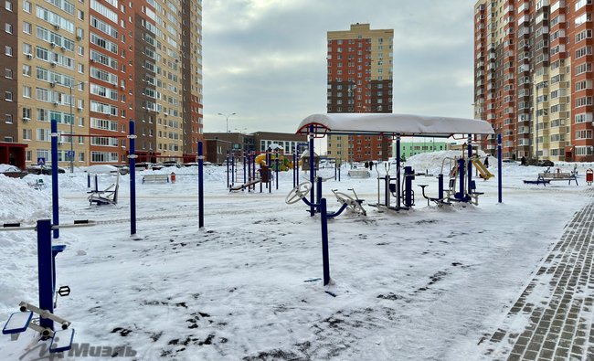 1-комнатная квартира в г. Балашиха