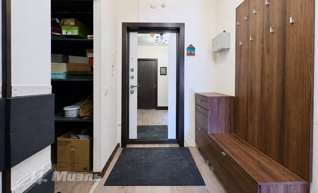 3-комнатная квартира в г. Балашиха