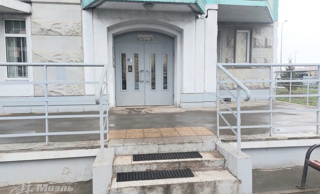 1-комнатная квартира в г. Балашиха