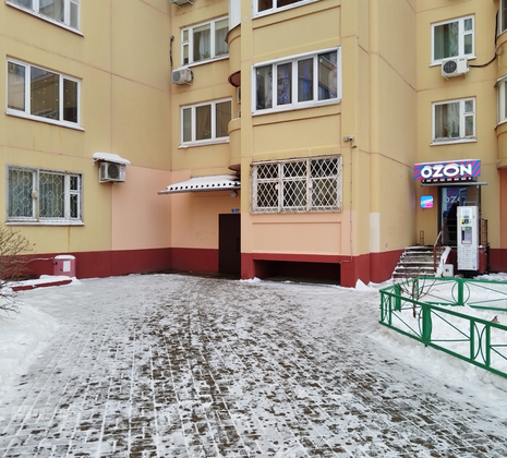 2-комнатная квартира в г. Балашиха