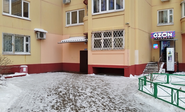 2-комнатная квартира в г. Балашиха