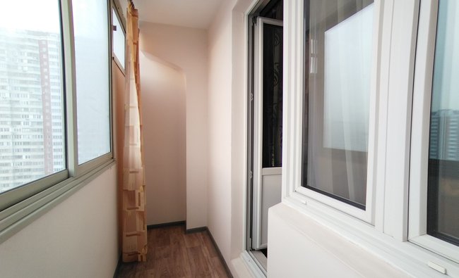 1-комнатная квартира в г. Москва