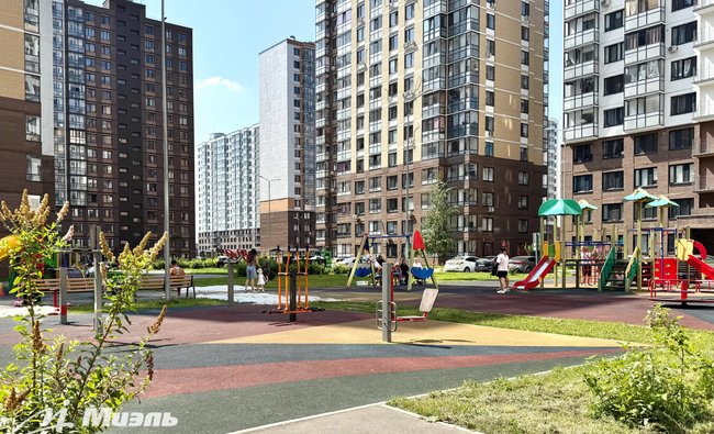 1-комнатная квартира в г. Балашиха