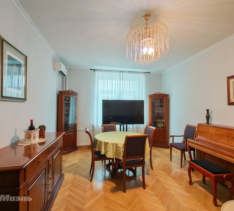 3-комнатная квартира в г. Москва