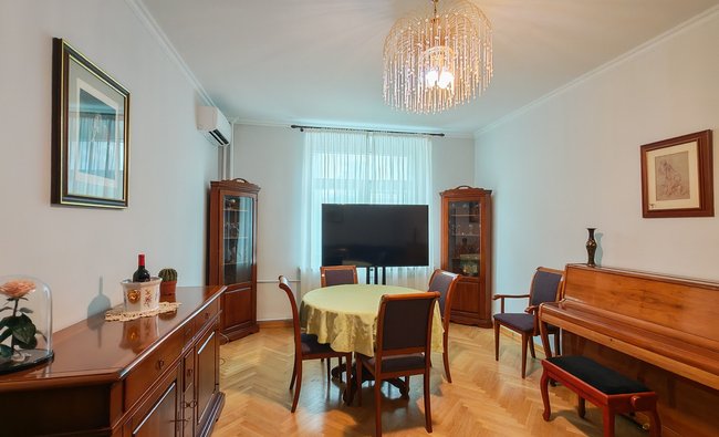 3-комнатная квартира в г. Москва