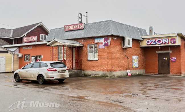 Московская обл, г Щёлково, тер Новое Шевёлкино, ул Южная, д 39Б