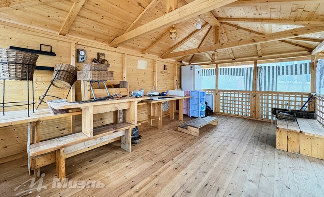 Московская обл, г Щёлково, тер Новое Шевёлкино, ул Южная, д 39Б