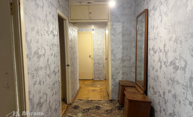 3-комнатная квартира в г. Балашиха