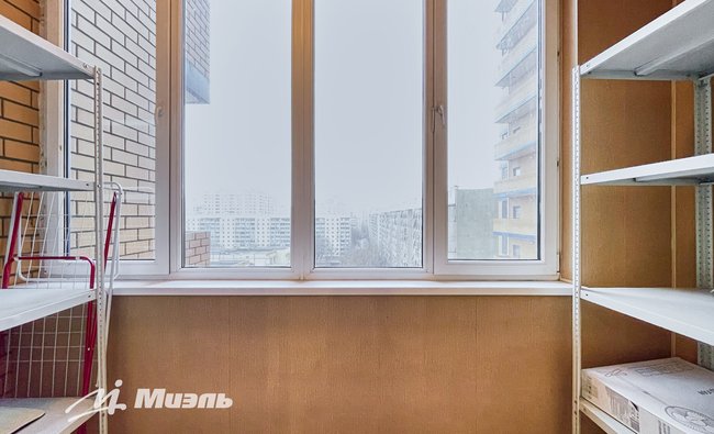 3-комнатная квартира в г. Реутов