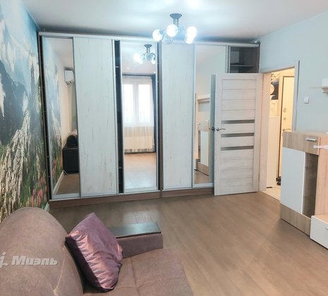 1-комнатная квартира в г. Балашиха