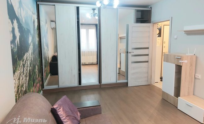 1-комнатная квартира в г. Балашиха