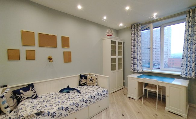 3-комнатная квартира в г. Реутов