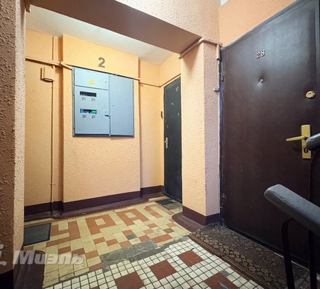 2-комнатная квартира в г. Балашиха