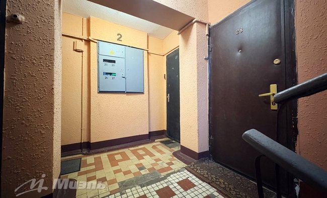 2-комнатная квартира в г. Балашиха