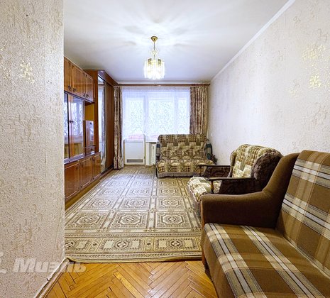 1-комнатная квартира в г. Балашиха