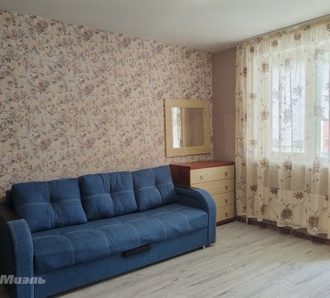 1-комнатная квартира в г. Балашиха
