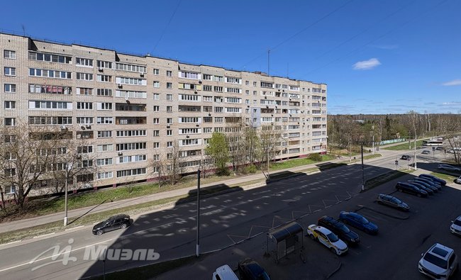 2-комнатная квартира в г. Электросталь