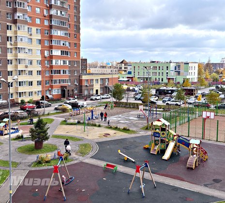 1-комнатная квартира в г. Балашиха