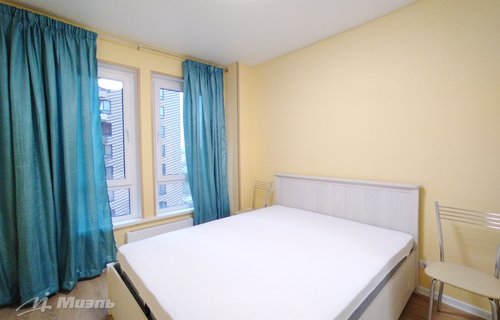 1-комнатная квартира в г. Москва