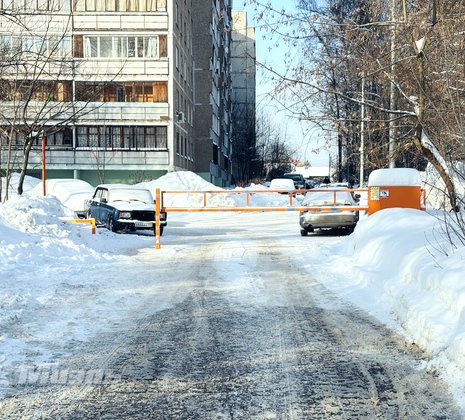 3-комнатная квартира в г. Балашиха