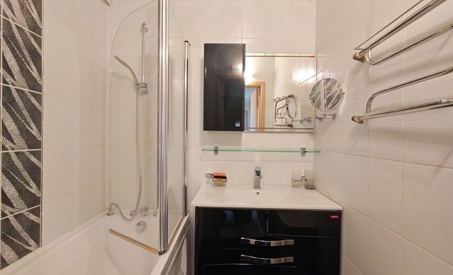 3-комнатная квартира в г. Балашиха