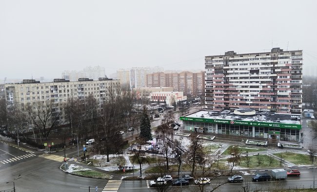 1-комнатная квартира в г. Балашиха