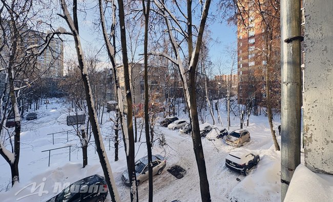 1-комнатная квартира в г. Пушкино