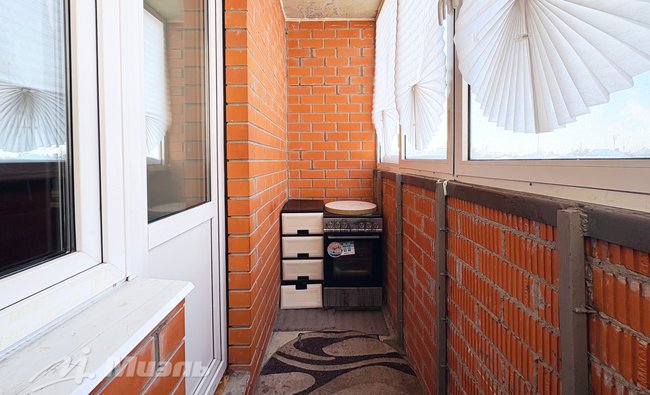 1-комнатная квартира в г. Балашиха