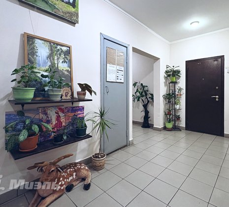 2-комнатная квартира в г. Балашиха