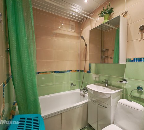 1-комнатная квартира в г. Балашиха