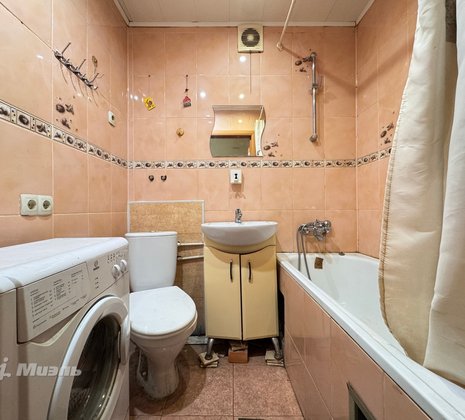 1-комнатная квартира в г. Балашиха