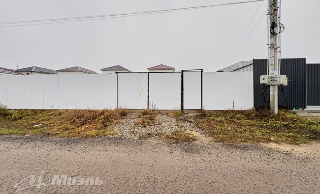 Московская обл, г Щёлково, тер Новое Шевёлкино, ул Южная, д 39Б