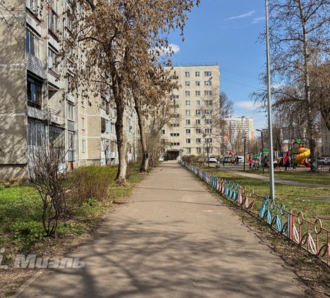 2-комнатная квартира в г. Балашиха