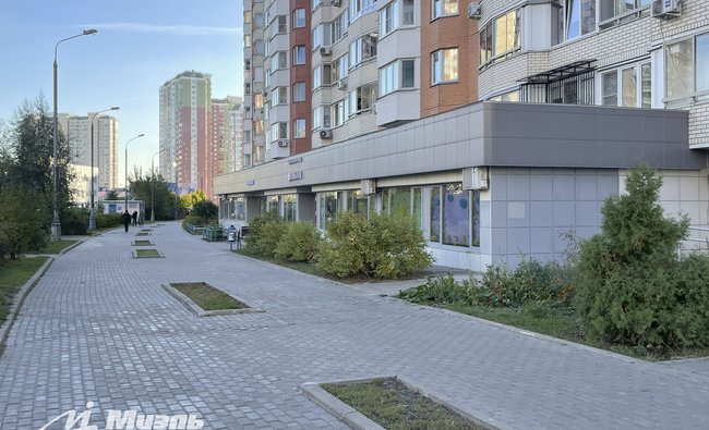 1-комнатная квартира в г. Москва