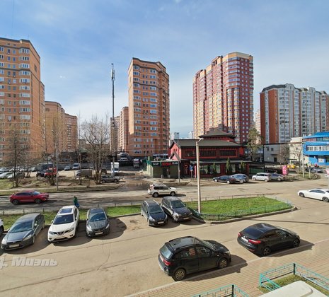 1-комнатная квартира в г. Балашиха