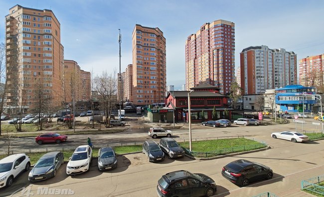 1-комнатная квартира в г. Балашиха