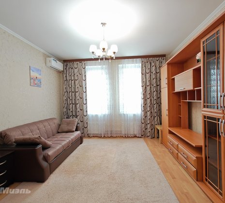 1-комнатная квартира в г. Балашиха