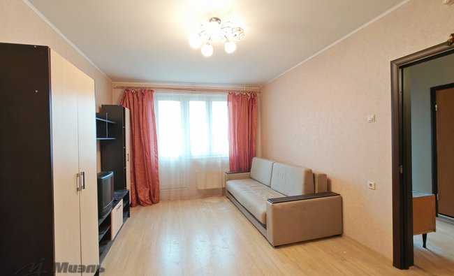 1-комнатная квартира в г. Балашиха