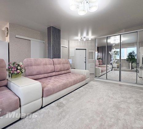 2-комнатная квартира в г. Балашиха