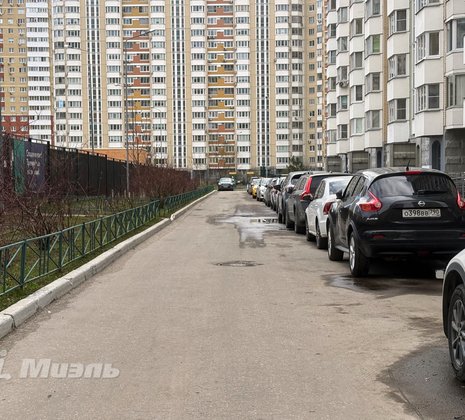 2-комнатная квартира в г. Балашиха