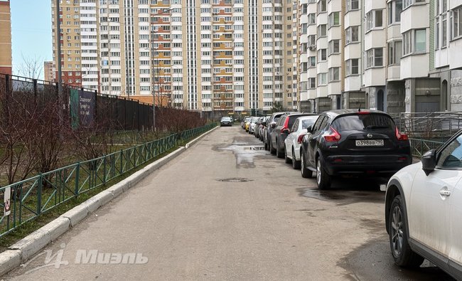 2-комнатная квартира в г. Балашиха