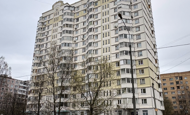 1-комнатная квартира в г. Балашиха